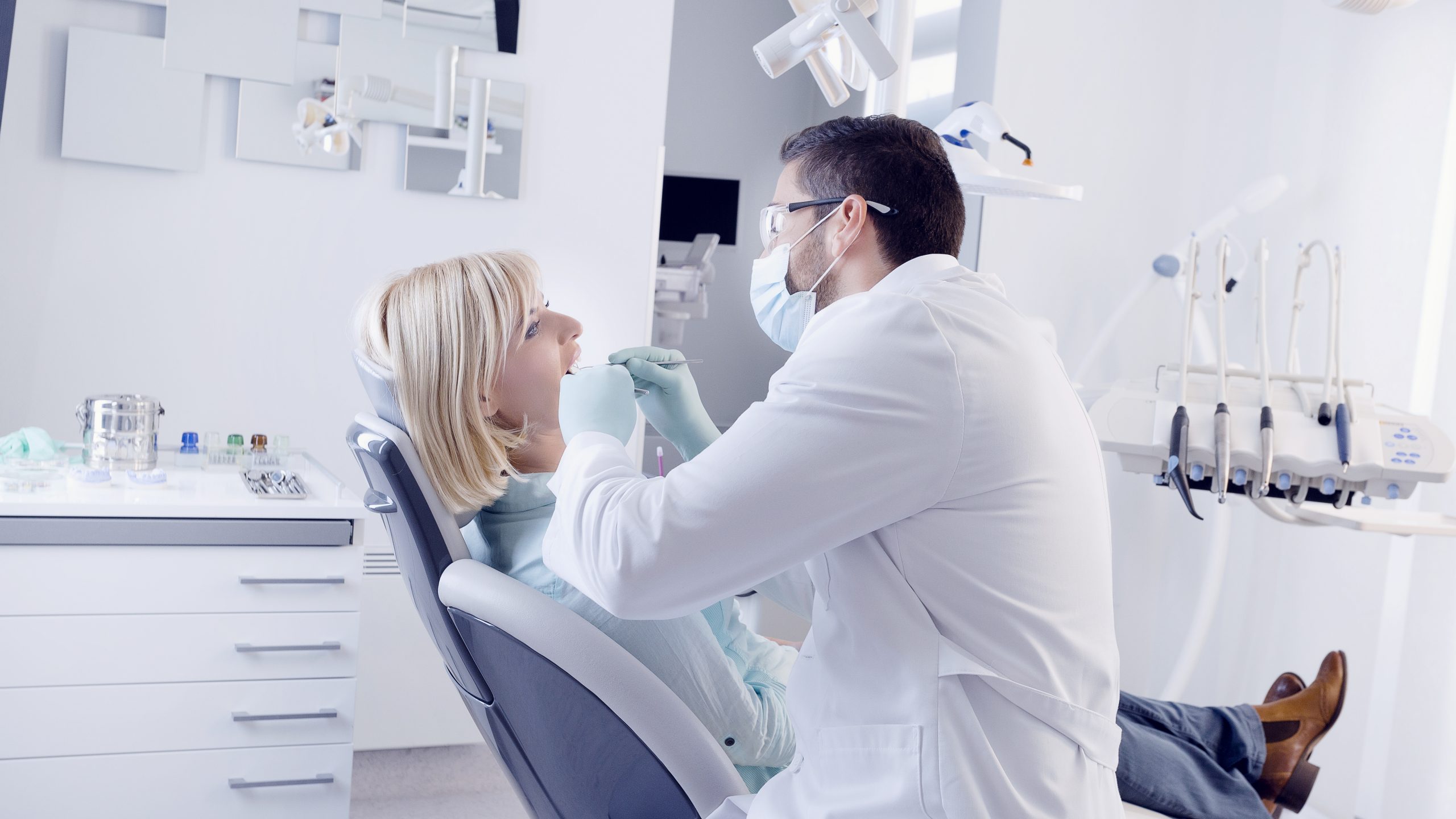 Dentist in Harlan, IN