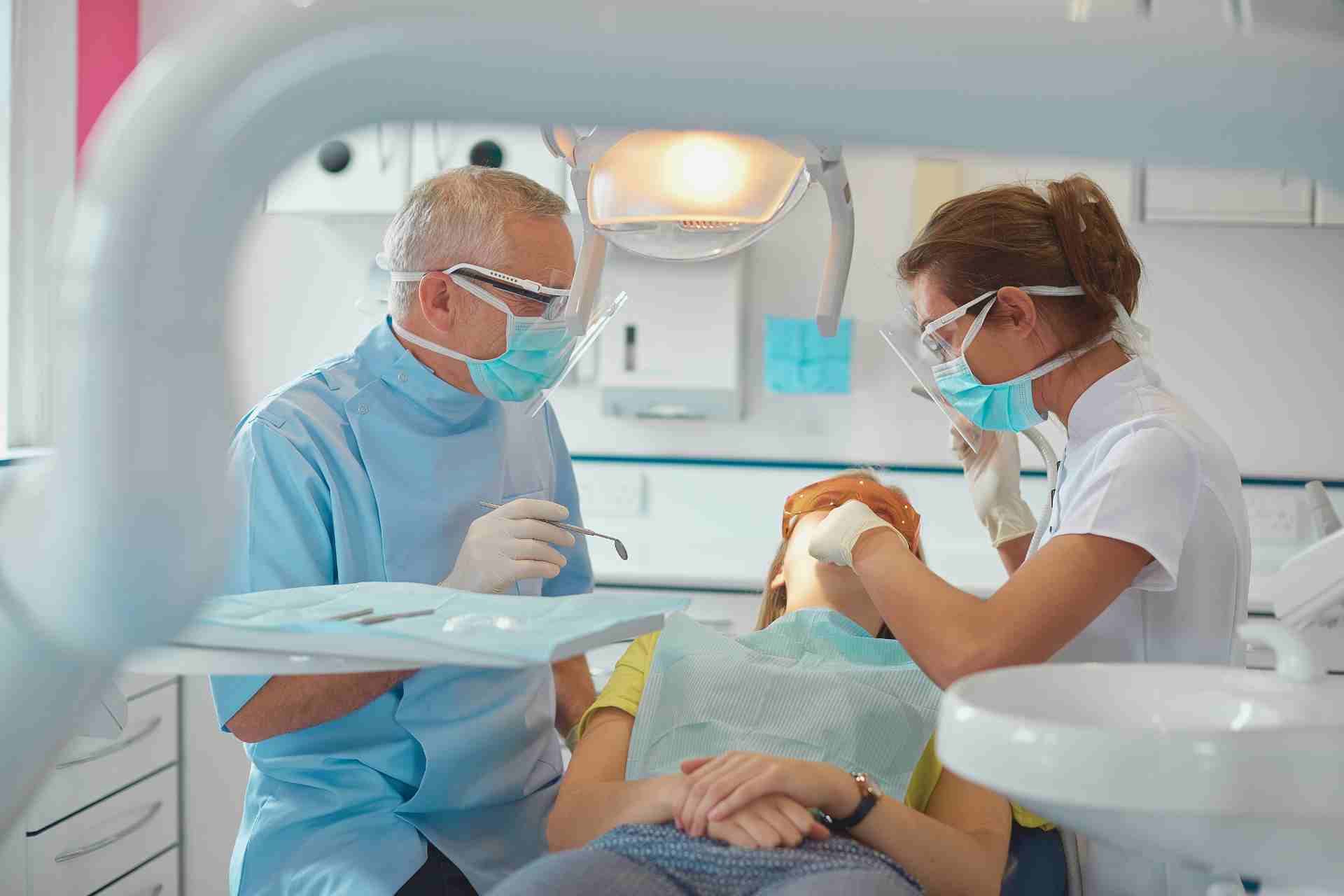 Dentist in Harlan, IN